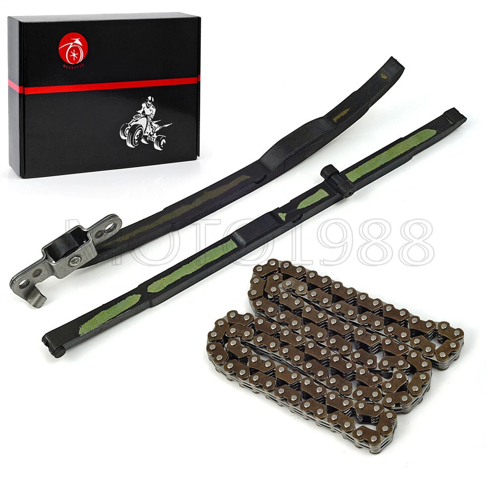 Cam Timing Chain & Guides for Yamaha YFZ450 (2004–2023)