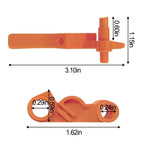 Throttle Trigger Lever 41441801550 for FS Trimmers (Compatibility Range)