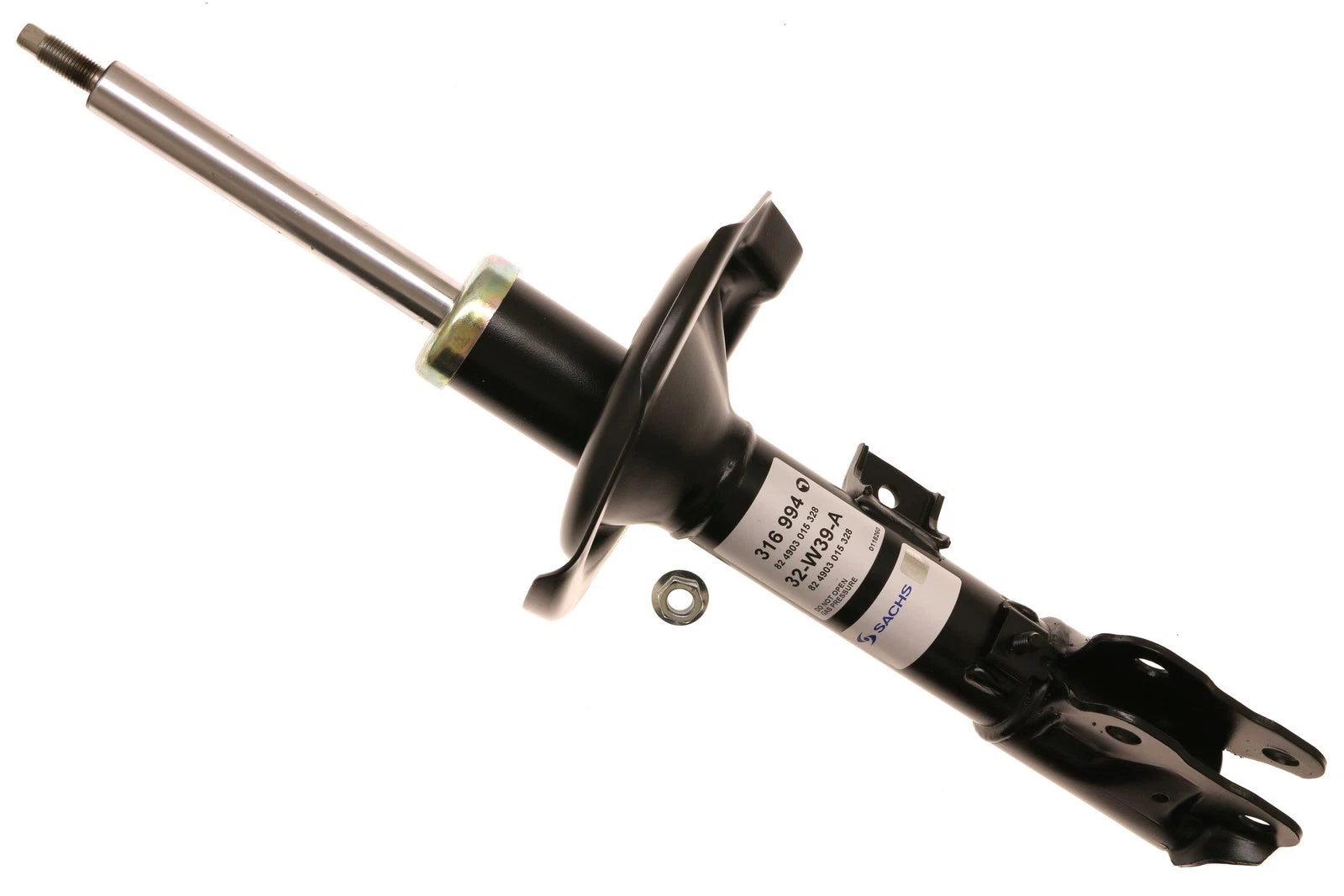 Shock Absorber for Mitsubishi Outlander (2007–2011)