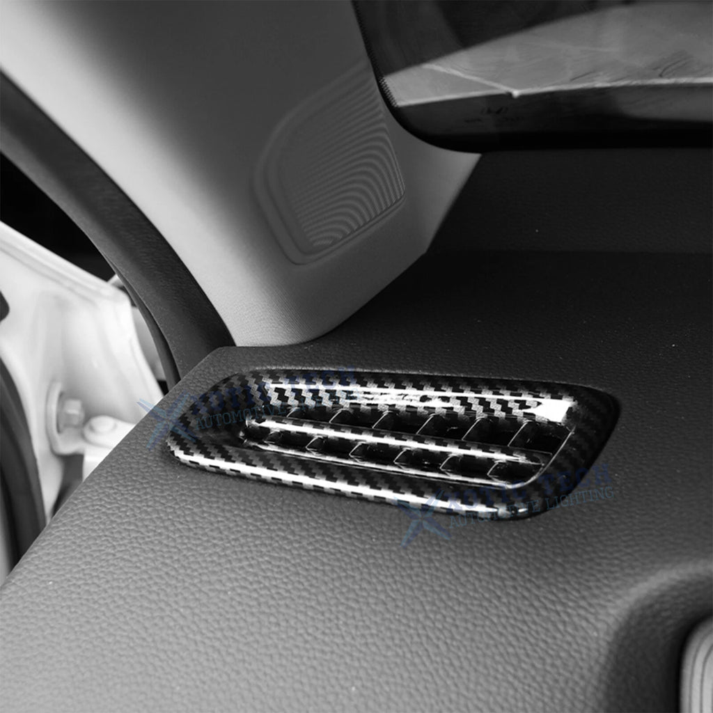 ABS Dashboard Side AC Vent Cover for Honda Civic (2022-2025)