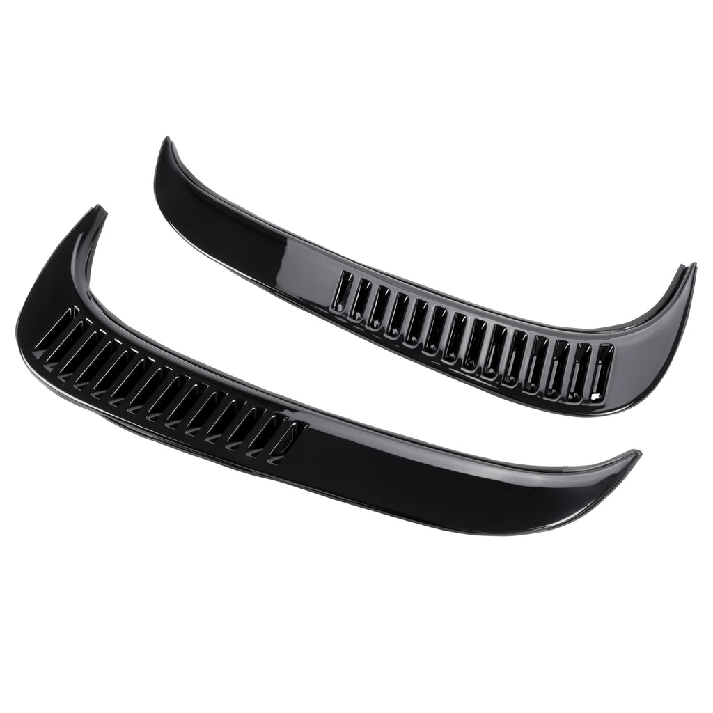 Rear Louver Quarter Side Window Vent for Lexus LX450/Toyota Land Cruiser (1990–1997)