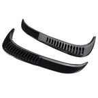 Rear Louver Quarter Side Window Vent for Lexus LX450/Toyota Land Cruiser (1990–1997)