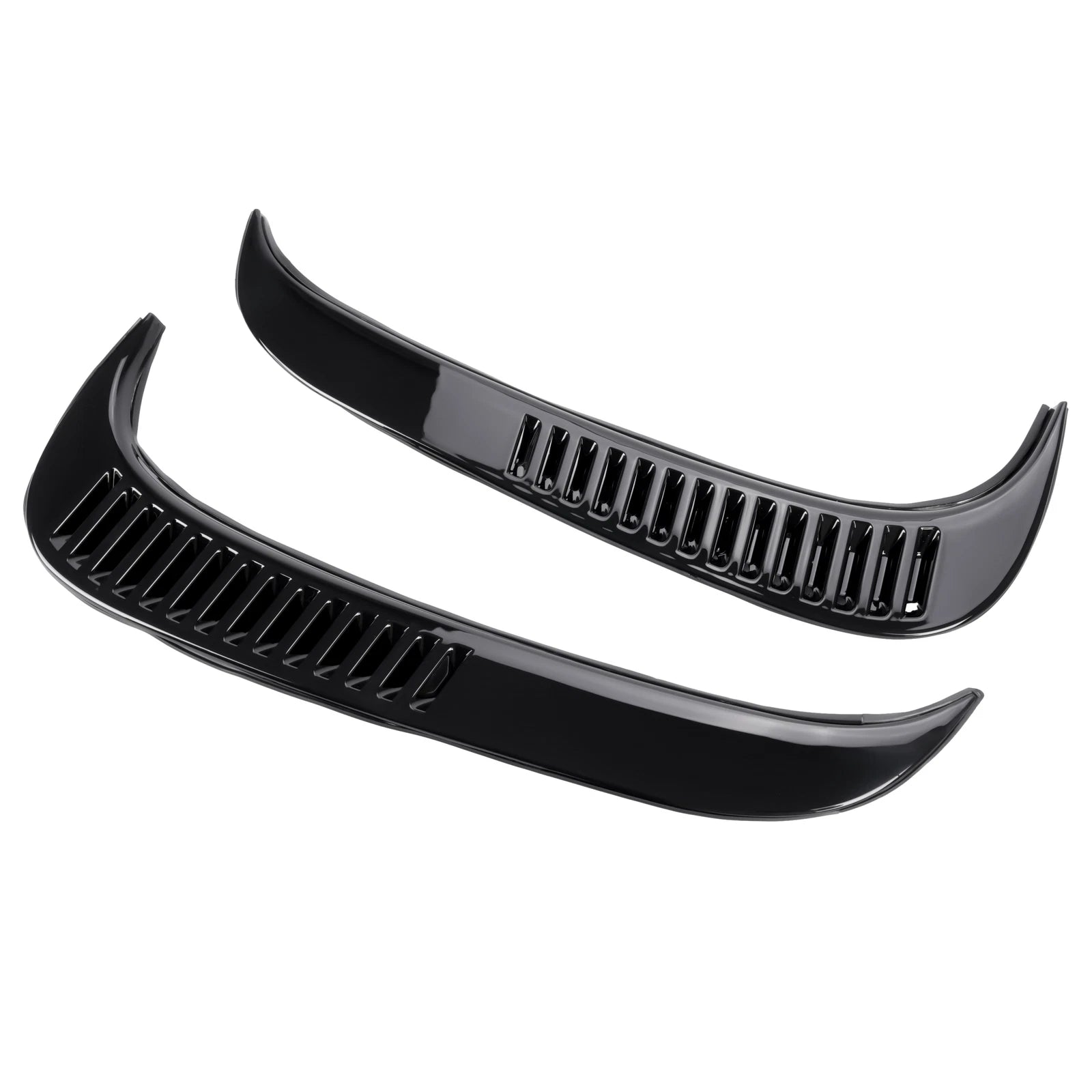 Rear Louver Quarter Side Window Vent for Lexus LX450/Toyota Land Cruiser (1990–1997)