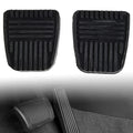 2Pcs/Set Clutch Brake Pedal Pad for Toyota Lexus