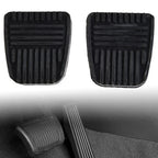 2Pcs/Set Clutch Brake Pedal Pad for Toyota Lexus