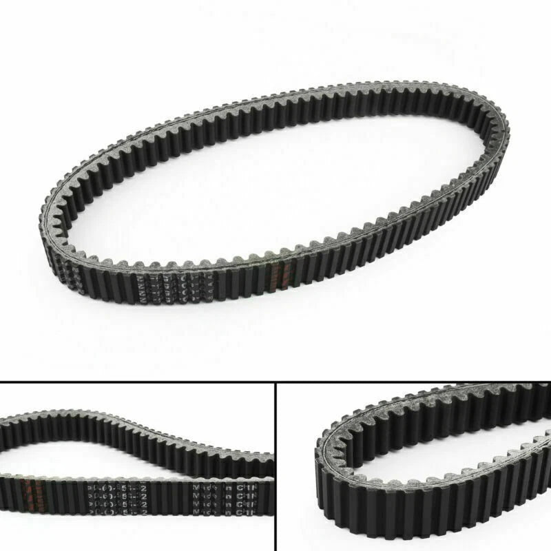 Drive Belt 59011-0043 for Kawasaki KRF800 Teryx4 (2016–2018)