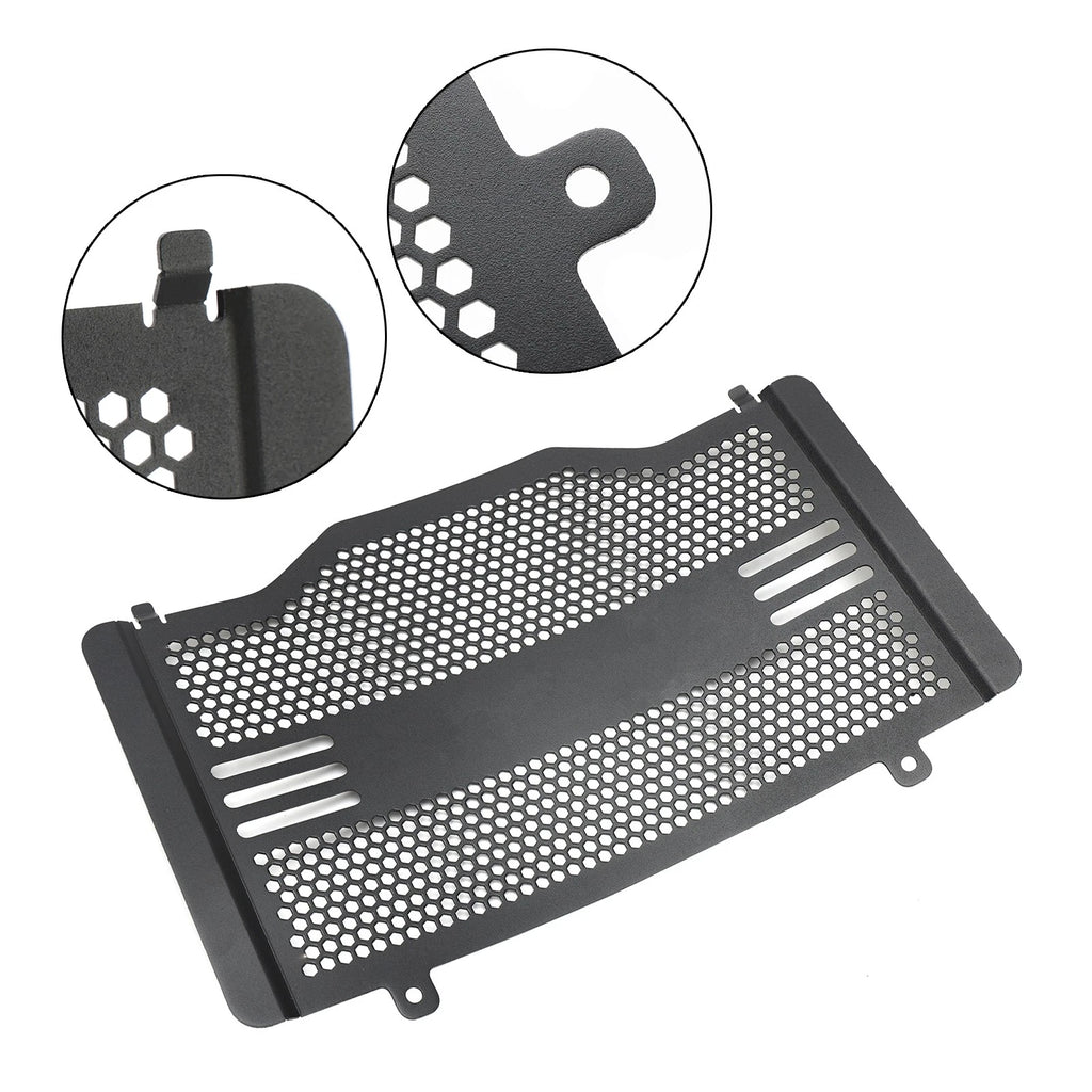 Radiator Guard Protector for Ducati DesertX Desert X (2022–2023)