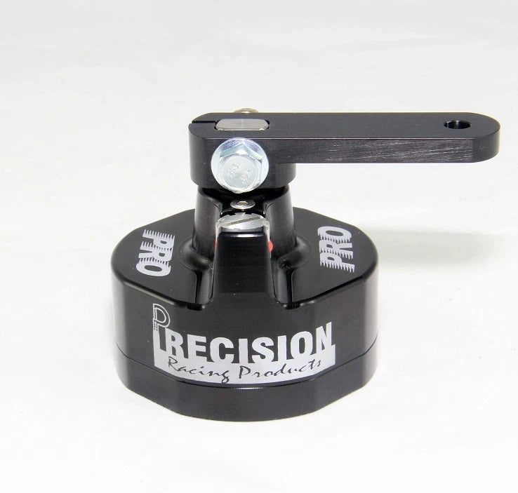 Steering Damper for Precision Racing PRO Model (Left Side)