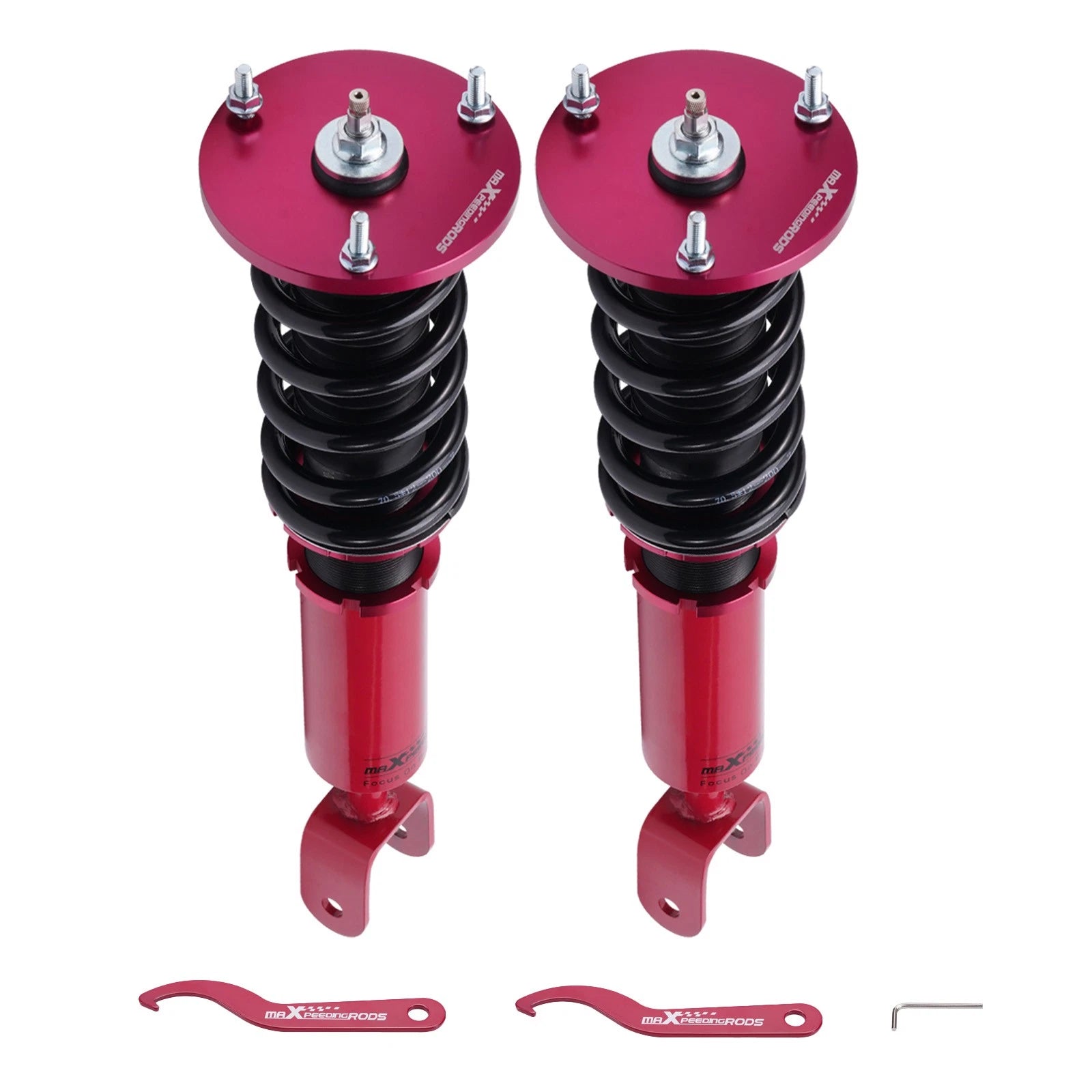 Coilover Lowering Kit for Toyota Supra (1993–1998) & Lexus SC300 (1992–2000)