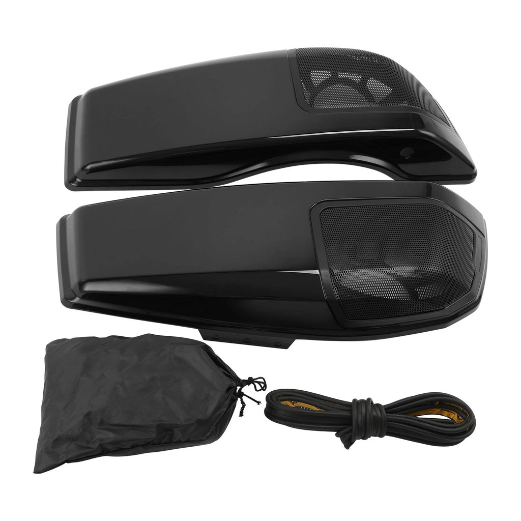 6x9" Hard Saddlebag Speaker Lids for Harley CVO Road Glide (2023–2025)