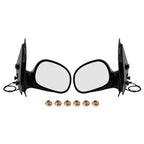 Power Adjust Side Mirror for Ford Expedition XLT V8 1998-2002 FO1321199