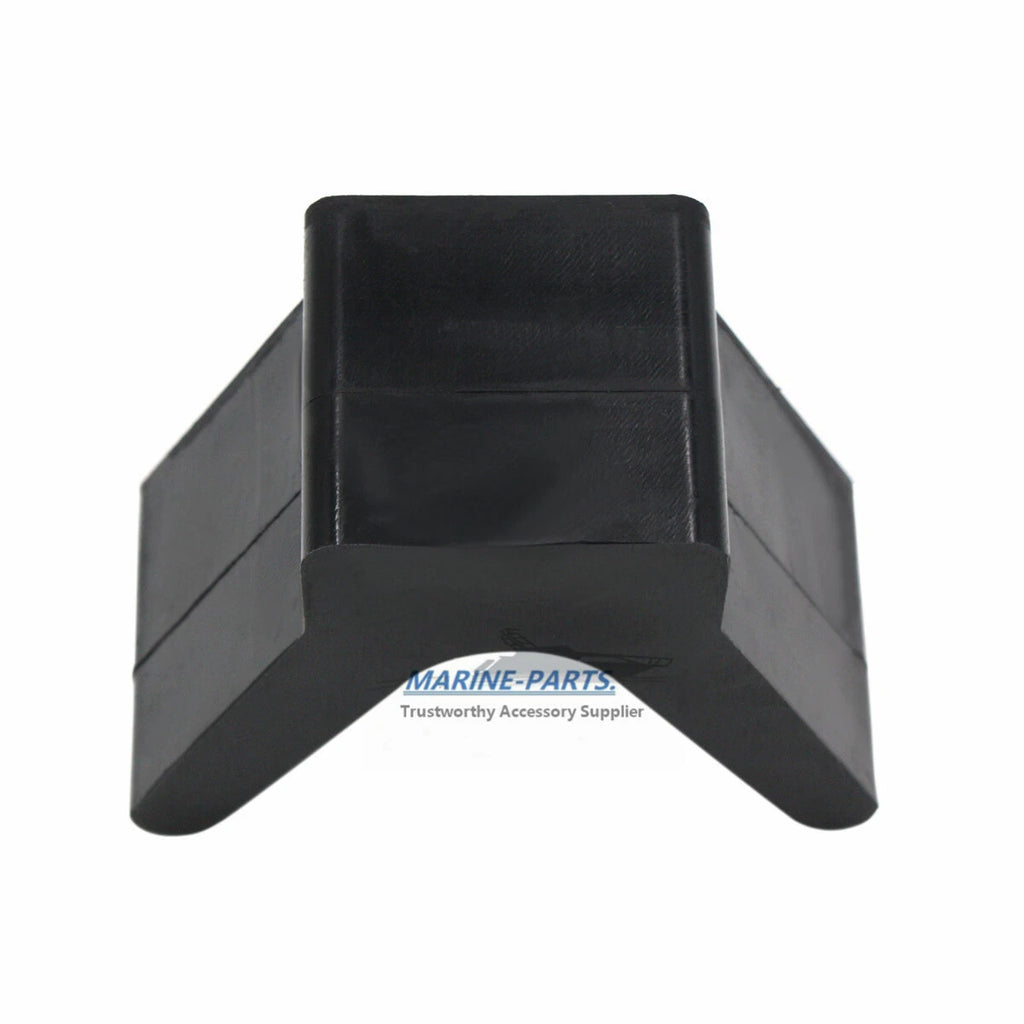 Boat Trailer Poly "V" Bow Stop 2" for