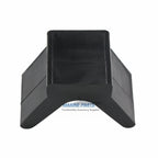 Boat Trailer Poly "V" Bow Stop 2" for