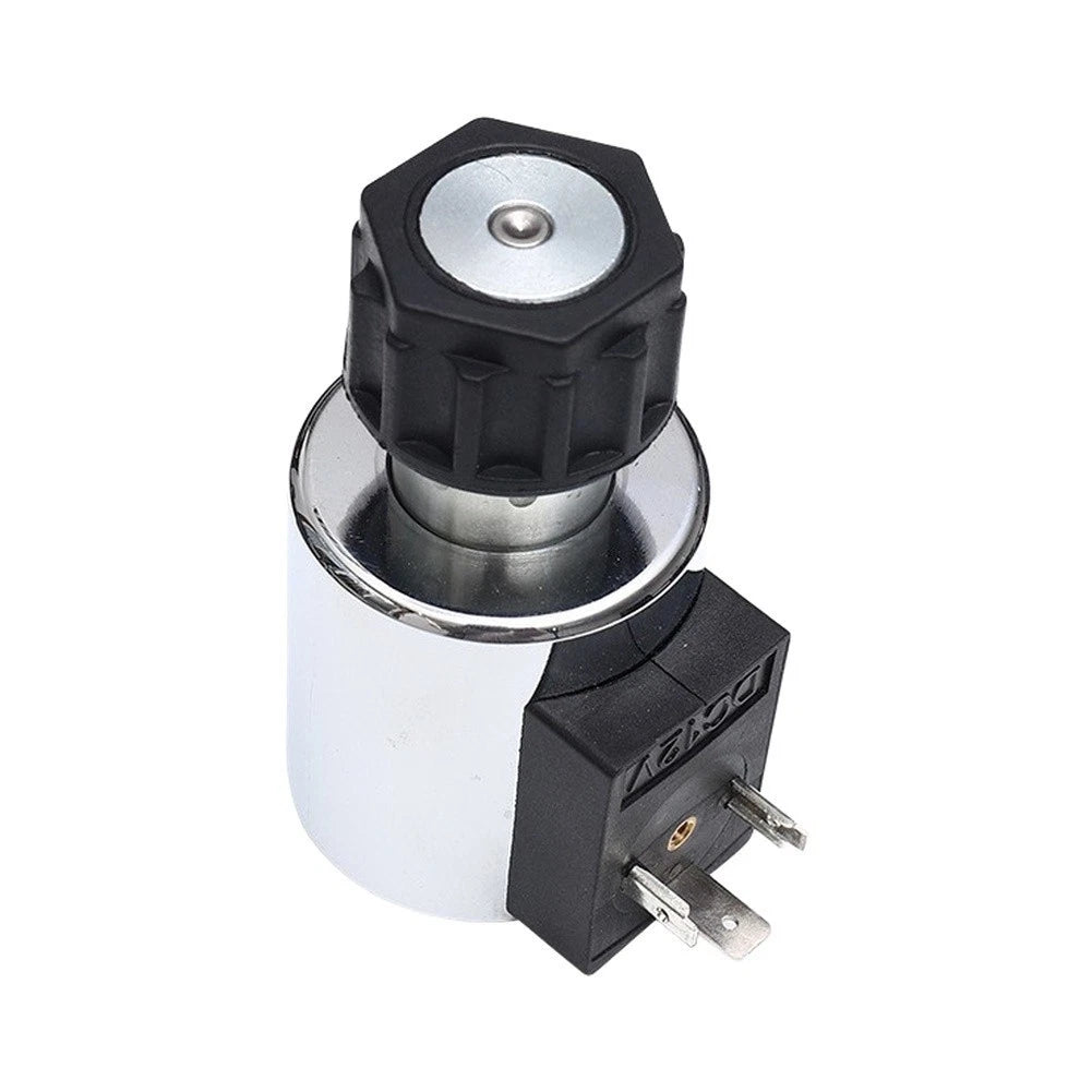 Hydraulic Solenoid Coil 23mm ID 50mm H for MFZ12 37YC (Fits )