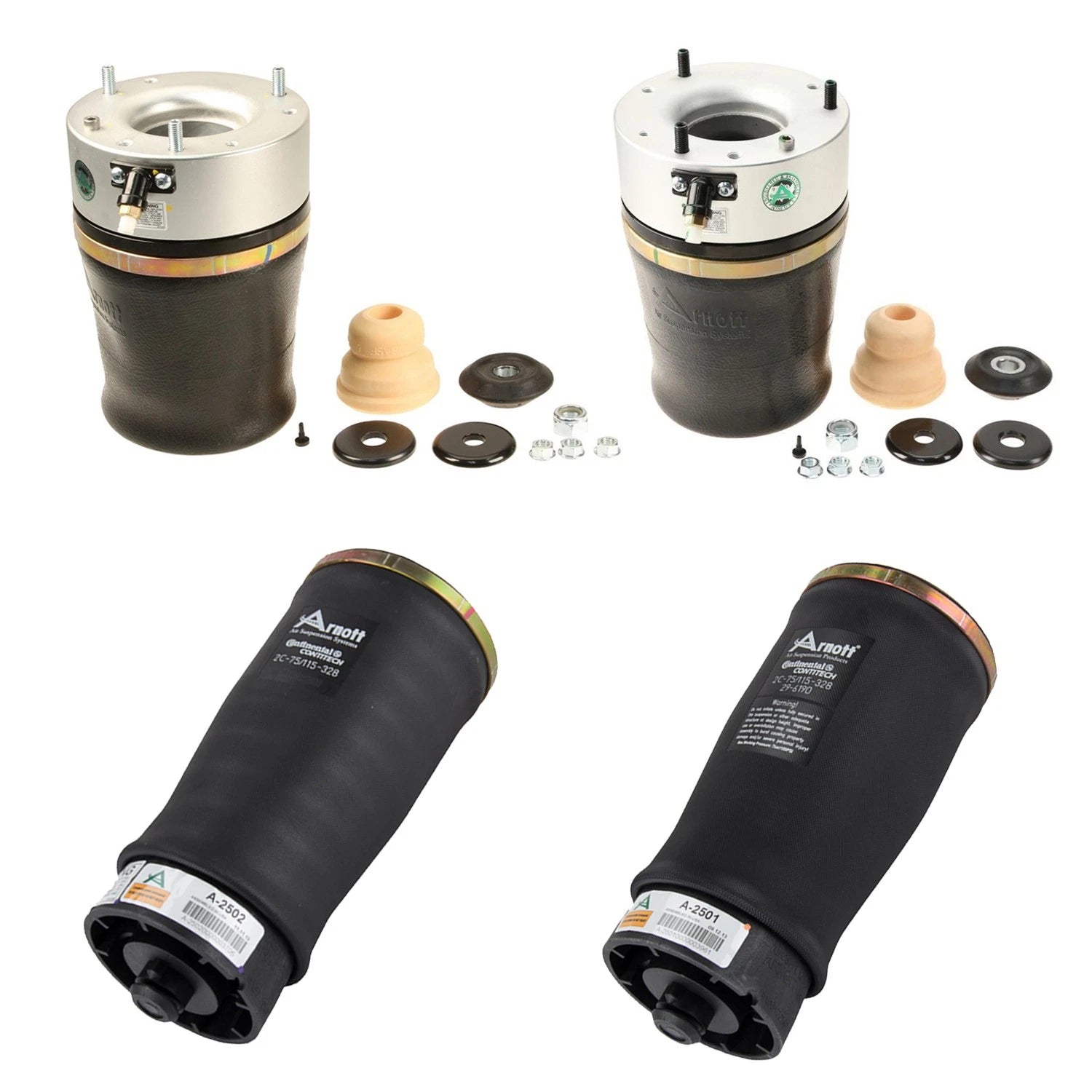 Arnott Air Spring Kit for BMW X5 E53 (2000–2006)