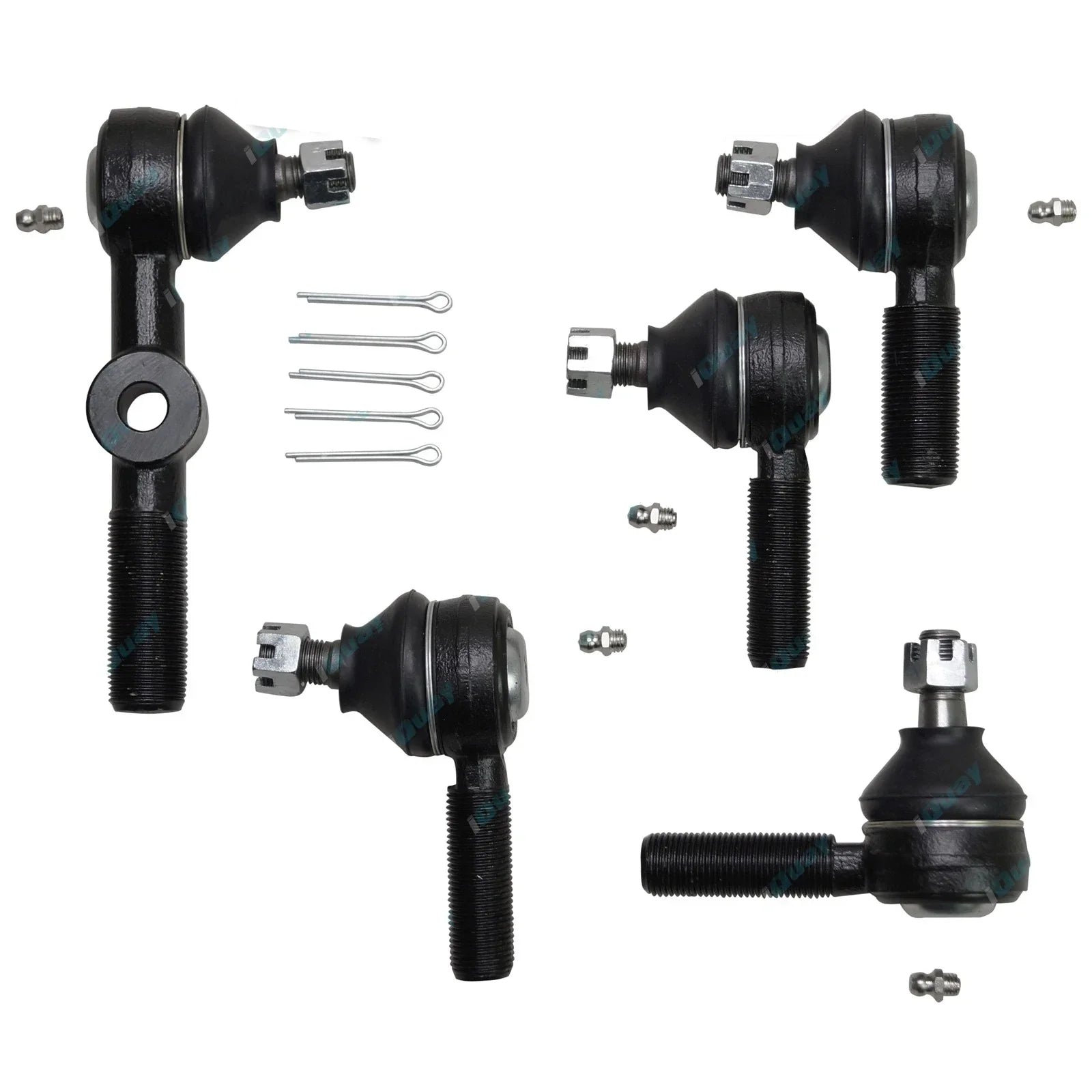 Tie Rod End Kit for Landcruiser BJ40 BJ42 FJ40 FJ45 HJ45 HJ47 5pce Steering