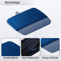 Front Right Bumper Headlight Washer Nozzle Cover Cap for BMW 320i Blue