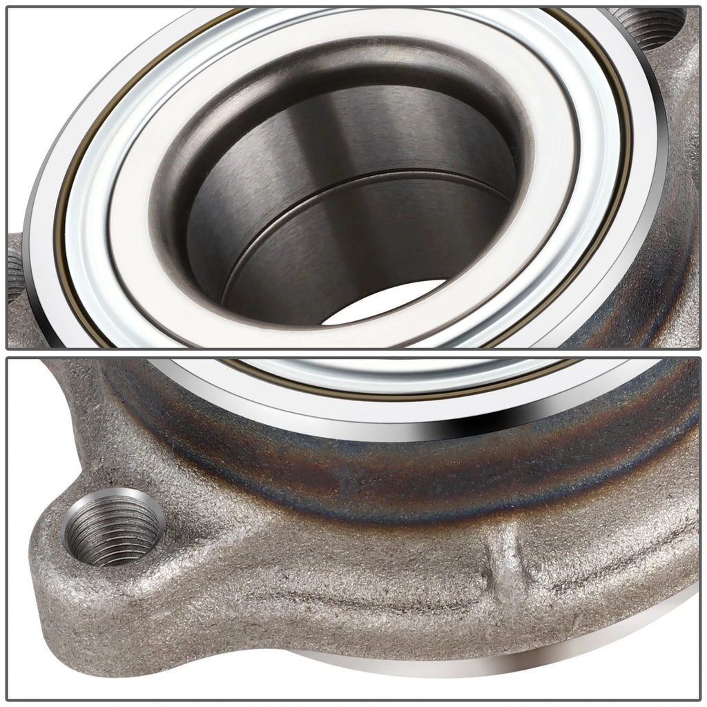 Set of 2 Wheel Bearings for Infiniti G35 Nissan 350Z (2003–2009) OE Style
