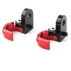 Brake Line Hose Clamp Snap for XR650R (2000–2007), XR400R (2000–2004), TRX400EX (1999–2004)