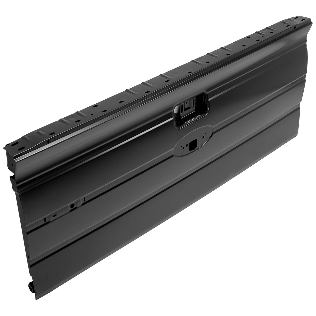 Rear Tailgate for Ford F150 (2009–2014) Black Electrophoresis Steel
