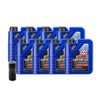 Liqui Moly Synthoil Premium SAE 5W40 Oil Change Kit for Audi ABH (2000–2002)