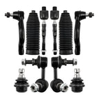 Front Control Arms, Sway Bar & Tie Rod Ends for Nissan Frontier (2005–2019)