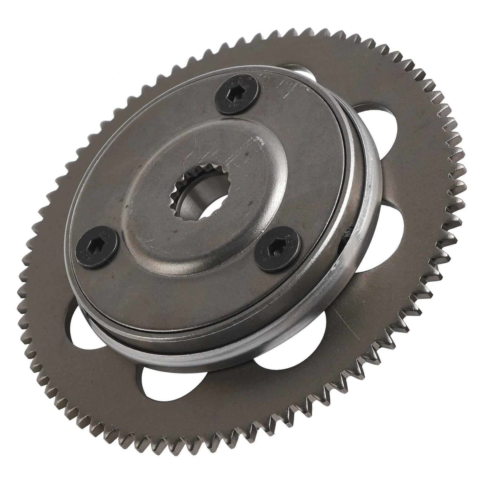 One Way Starter Clutch Gear Assy for Can-Am DS70 DS90 DS90X (2018–2023)