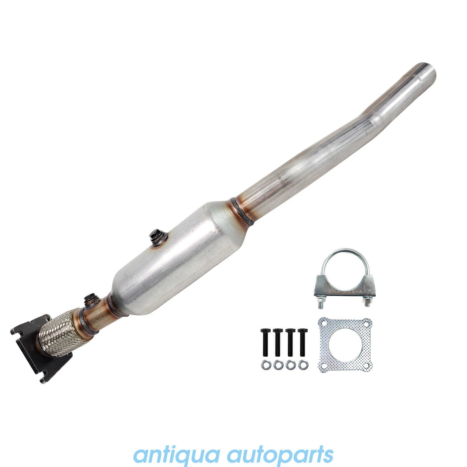 High-Flow Catalytic Converter for Dodge Journey Caliber Avenger 2.4L (2008–2012)