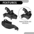 Engine Motor Mount Transmission Mounting Set for Honda Accord 2.4L (2003-2007)