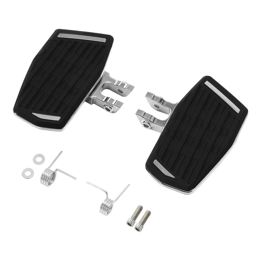 Driver Footboards & Passenger Footpegs for BMW R18 B Transcontinental (21-24)