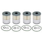 4Pcs Fuel Filter for Detroit Diesel DD13/DD15/DD16 (P551011, A4720921205)