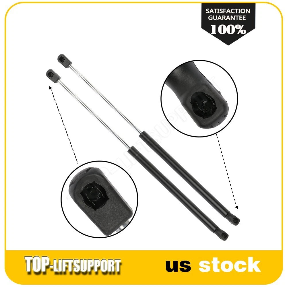 2X Rear Trunk Lift Support Shocks for Volkswagen Eos (2006–2015)