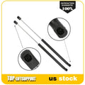 2X Rear Trunk Lift Support Shocks for Volkswagen Eos (2006–2015)