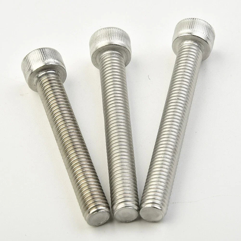 Motorcycle Handlebar Clamp Base 1in Ball M8 Screw for RAM Mounts