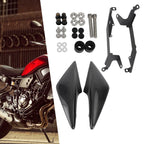 Tail Side Driver Seat Frame Cover for Yamaha XSR 900 (2016–2021) Carbon