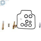 Set of 4 Carburetor Repair Kits for Honda CB650SC Nighthawk 650 (1983–1985)
