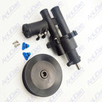 Sea Water Pump with Pulley for MerCruiser (46-8M0137218, 46-8M0139997, 46-862914T11)