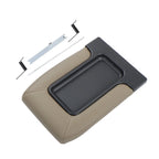 Center Console Cover Lid Repair Kit for Silverado Sierra (1999–2007)