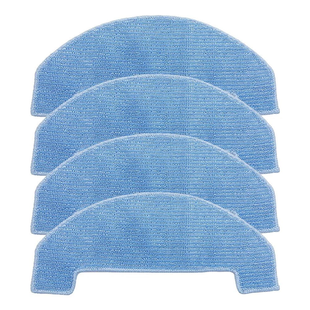 Mop Cloth Kit for Vacuum Mop (Compatible with )
