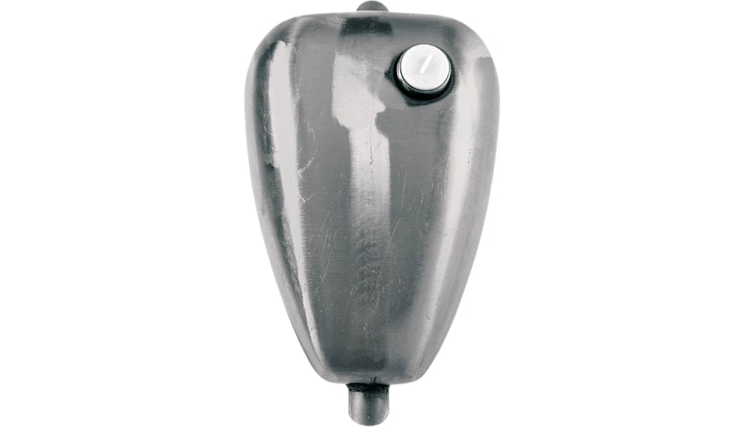 Gas Tank Single Cap for Harley Davidson Mustang (Custom)