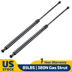 85LB Lift Supports for Tonneau Cover (29.5in Extended) 4568