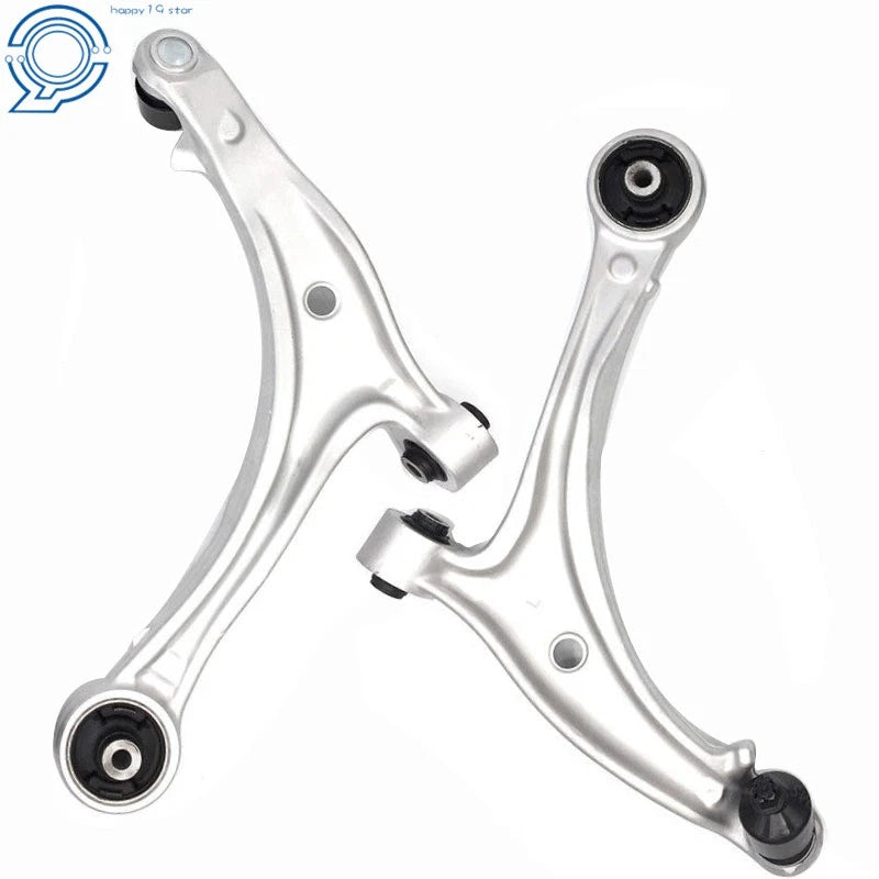 2X Aluminum Front Lower Control Arm Kit for Honda Odyssey (2005–2010) MS601008