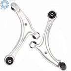 2X Aluminum Front Lower Control Arm Kit for Honda Odyssey (2005–2010) MS601008