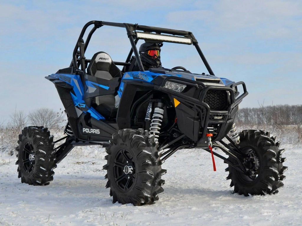 10" Lift Kit w/ Rhino 2.0 Axles for Polaris RZR XP Turbo (2016–2023)