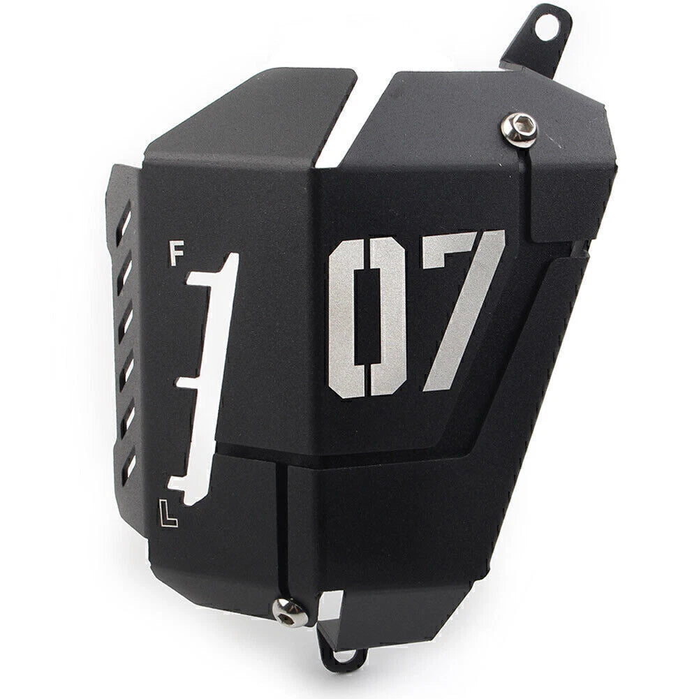 Radiator Side Grille Guard Cover for Yamaha MT07 FZ07 (2014–2018)