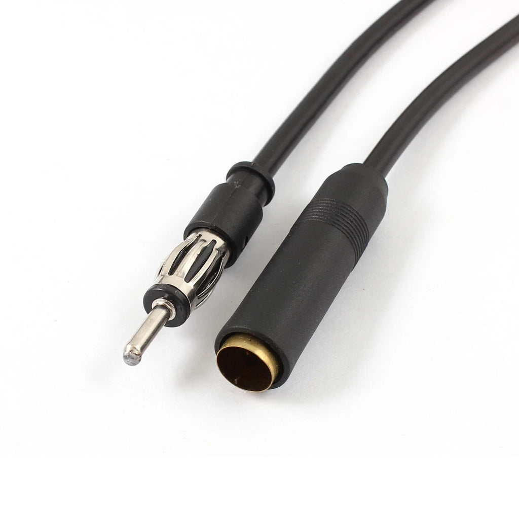 5M Radio Antenna Adapter Extension Cable for Ford 