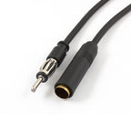 5M Radio Antenna Adapter Extension Cable for Ford 