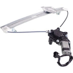 Power Window Regulator for Mitsubishi Galant (2004–2012) Rear Driver Side