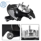 Steering Knuckle & Wheel Hub Bearing for Honda Pilot (2003-2004)