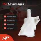 Windshield Washer Reservoir Bottle Tank for Toyota Camry (2018–2024)